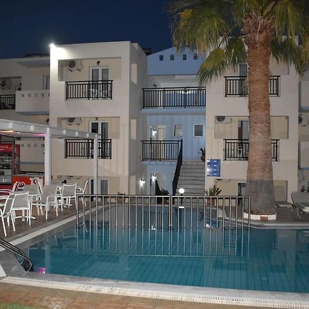 Sunshine Studios & Apartments Stalida Esterno foto