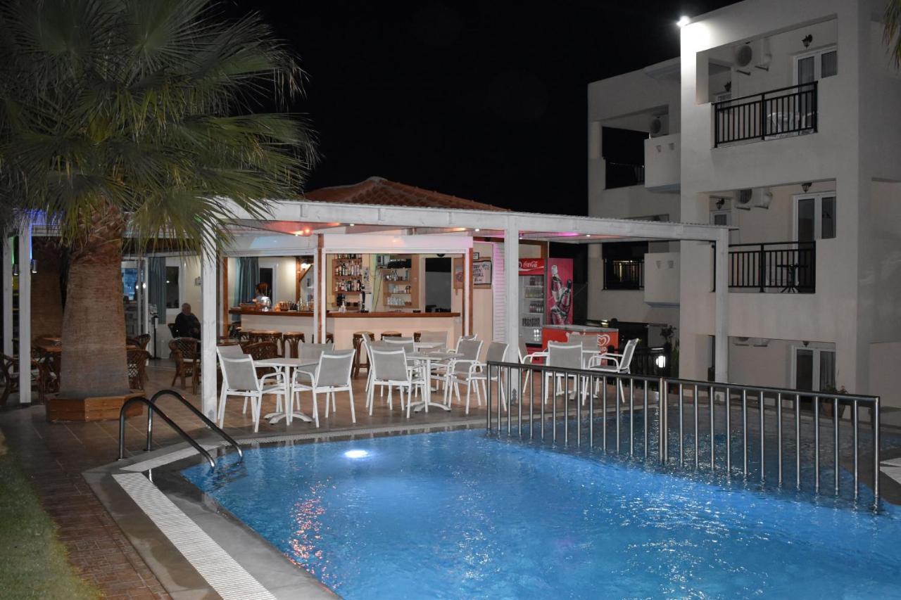 Sunshine Studios & Apartments Stalida Esterno foto