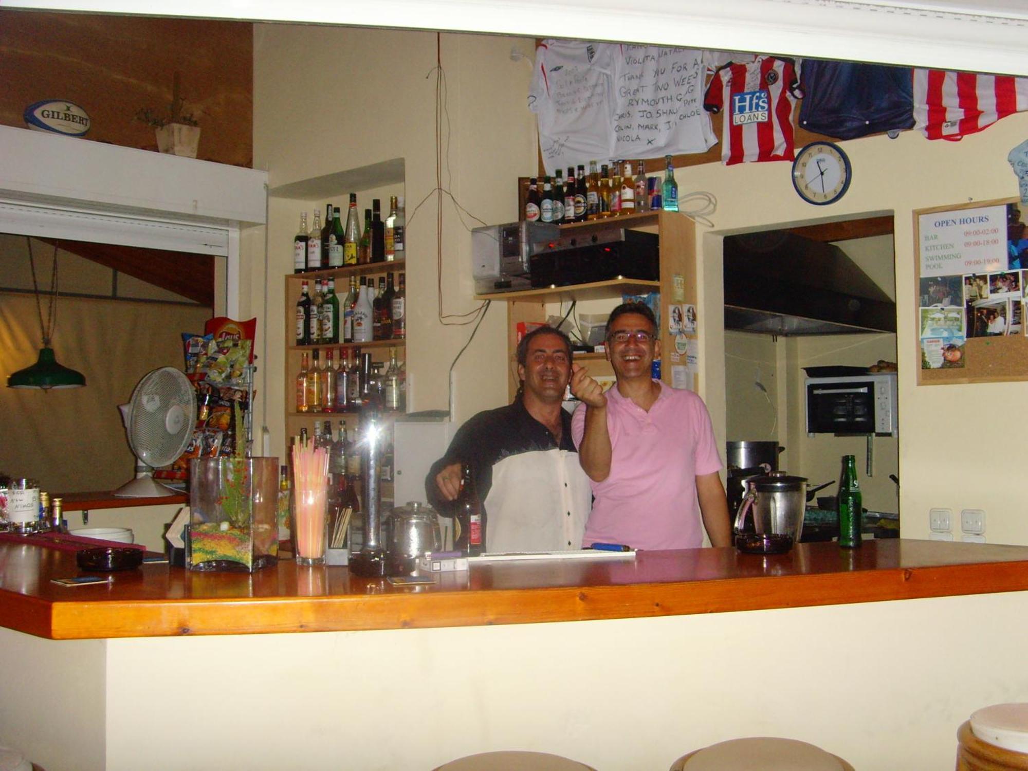 Sunshine Studios & Apartments Stalida Esterno foto