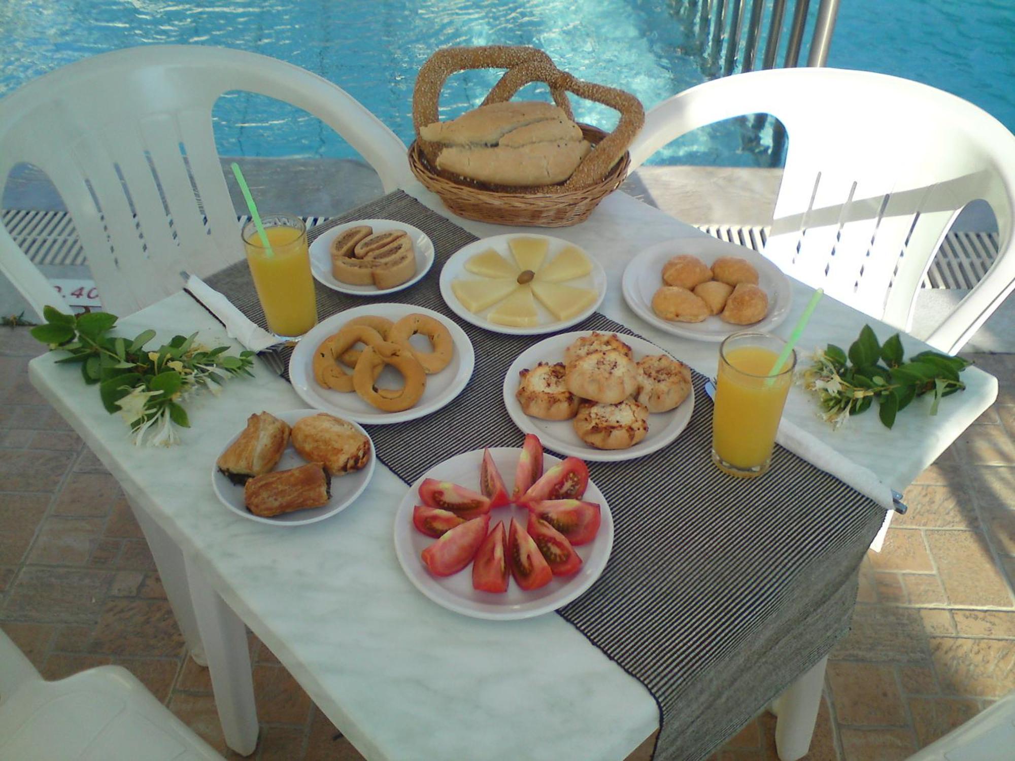 Sunshine Studios & Apartments Stalida Esterno foto