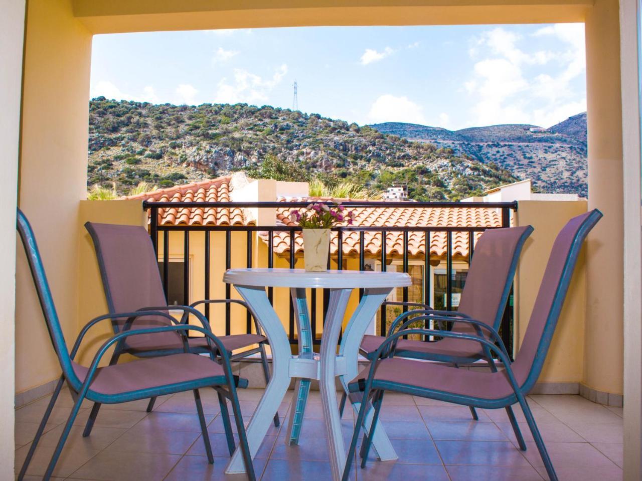 Sunshine Studios & Apartments Stalida Esterno foto